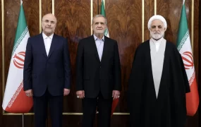 نشست سرنوشتساز سران قوا برگزار شد + جزئیات سران قوا