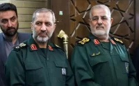 احترام ویژه «سید موشکی» به فرمانده کل سپاه + عکس سردار سپاه