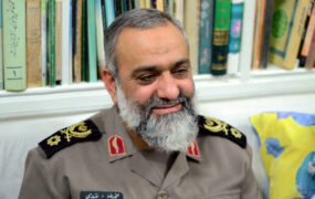 سردار نقدی: غرب با اتهامسازی هستهای، خودش موتور انقلاب را روشنتر میکند سردار نقدی