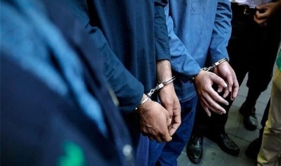 سرقت مسلحانه از پیک داروخانه در تهران