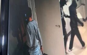 سرقت ۱۰ میلیاردی در ۳۵ دقیقه در غرب تهران/ فیلم سرقت ۱۰ میلیاردی در ۳۵ دقیقه در غرب تهران