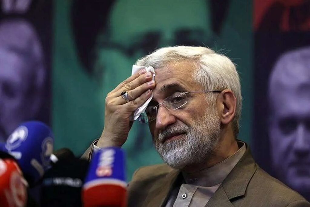 سعید جلیلی