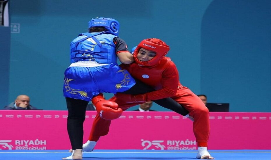 سهیلا منصوریان در بازی‌های کشورهای اسلامی