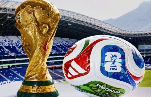 سیدبندی نهایی جام جهانی ۲۰۲۶ منتشر شد؛