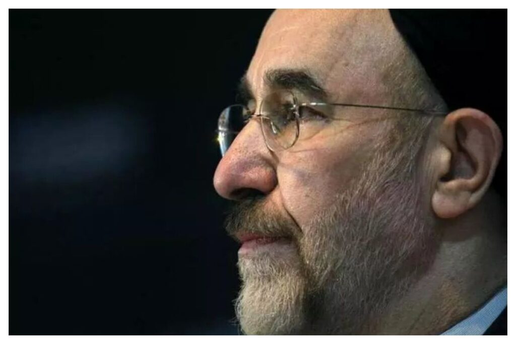 سیدمحمد+خاتمی