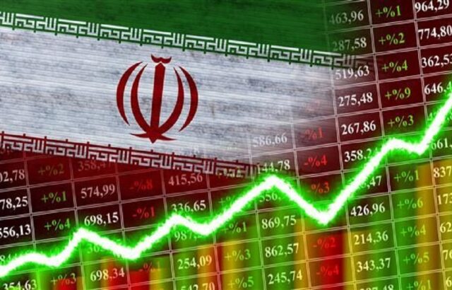 شاخص بورس تهران