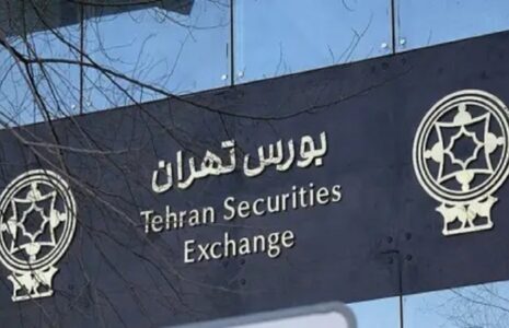 شاخص بورس تهران