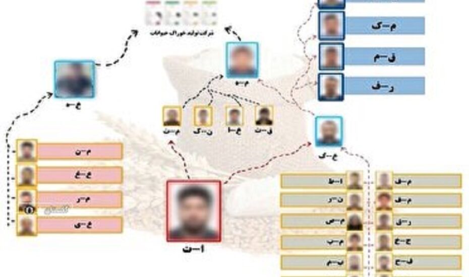شبکه قاچاق ۸۰۰ تنی آرد در گلستان منهدم شد/ فیلم شبکه قاچاق ۸۰۰ تنی آرد در گلستان منهدم شد