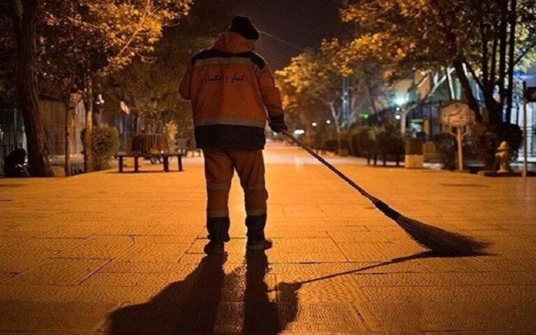 شرایط جدید فعالیت اتباع به‌عنوان پاکبان اعلام شد