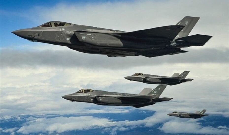 شرط اسرائیل برای فروش F-35 به عربستان شرط اسرائیل برای فروش جنگنده اف ۳۵ به عربستان