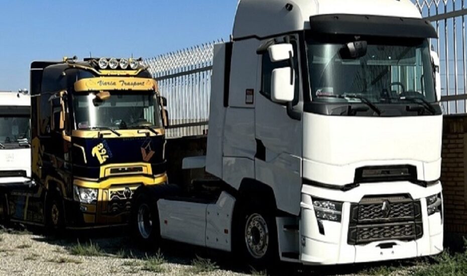 شرط جدید واردات خودروهای سنگین اعلام شد شرط جدید واردات خودروهای سنگین اعلام شد