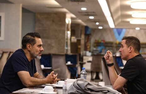 شرط عجیب اوسمار برای بازگشت به پرسپولیس: افشین پیروانی باید برود! اوسمار پرسپولیس افشین پیروانی