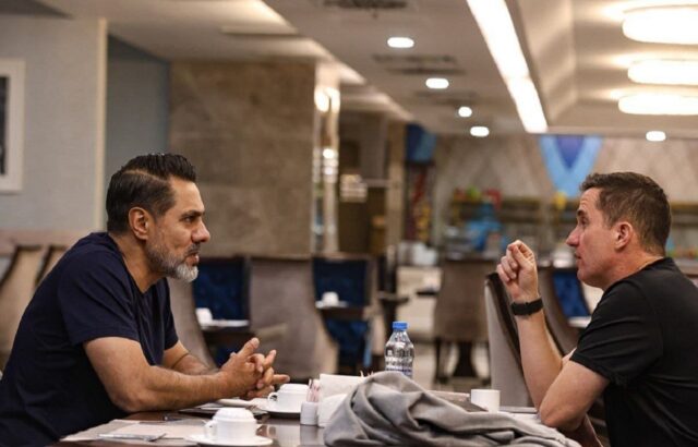 شرط عجیب اوسمار برای بازگشت به پرسپولیس: افشین پیروانی باید برود! اوسمار پرسپولیس افشین پیروانی