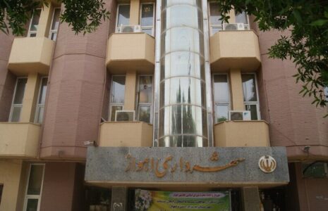 شهردار اهواز استعفا داد شهردار اهواز