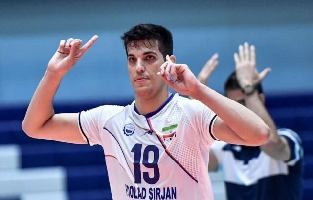 صابر کاظمی چشم از جهان بست