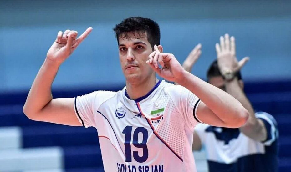 صابر کاظمی چشم از جهان بست