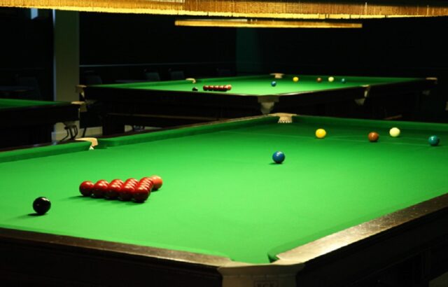 صعود سه نماینده اسنوکر ایران به مرحله حذفی قهرمانی جهان