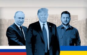 صلح ترامپ برای اوکراین