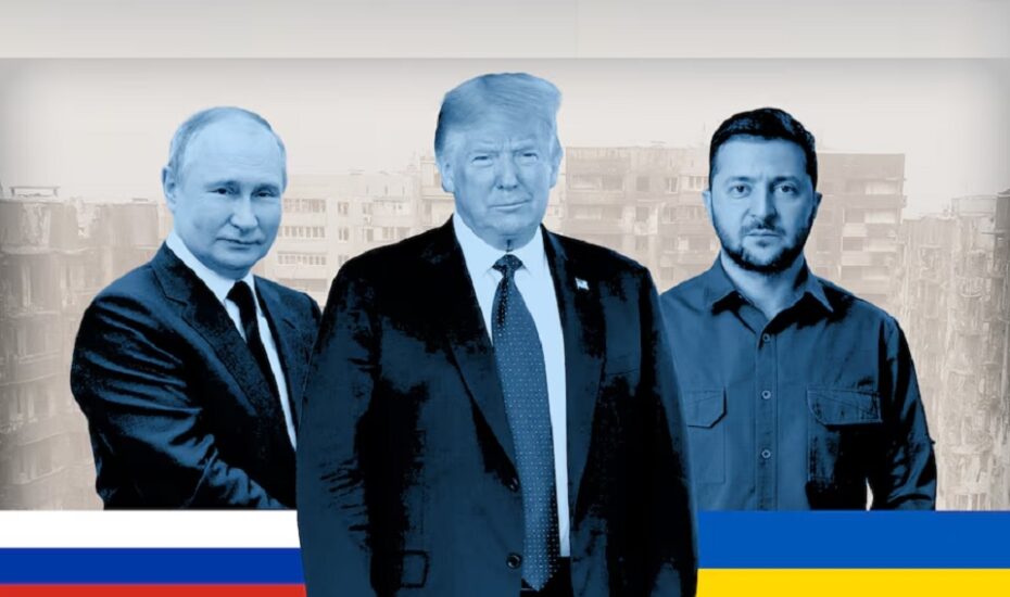 معامله پشتپرده آمریکا و روسیه بالاخره رو شد؛ جزئیاتی که نشان میدهد اوکراین با سختترین انتخاب قرن روبهرو شده است صلح ترامپ برای اوکراین