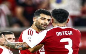 طارمی پیغام صریح داد؛ «مقابل رئال مادرید می‌خواهم فیکس باشم!»