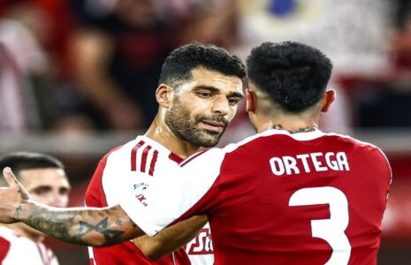 طارمی پیغام صریح داد؛ «مقابل رئال مادرید می‌خواهم فیکس باشم!»