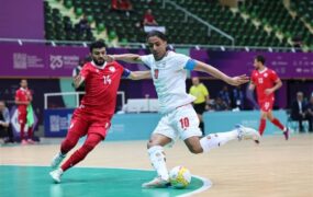 طیبی پس از صعود به نیمهنهایی: وقت درخشش ایران رسیده است! طیبی