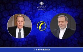 پیام صریح عراقچی به لاوروف: آژانس سیاسیکاری نکند عراقچی