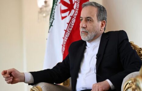 عراقچی مذاکره با آمریکا