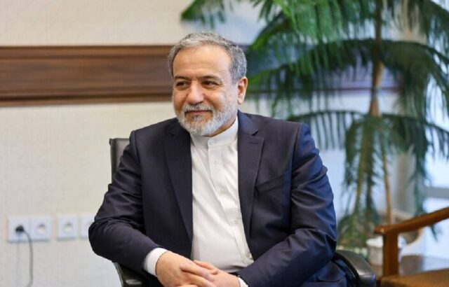 عراقچی: مذاکره‌ با آمریکا فقط در یک موضوع خواهد بود