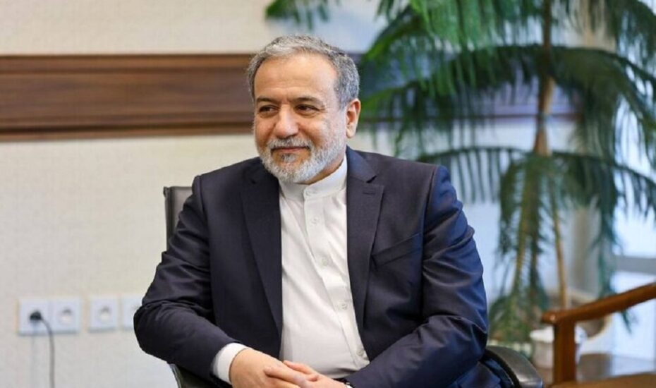 عراقچی: مذاکره‌ با آمریکا فقط در یک موضوع خواهد بود