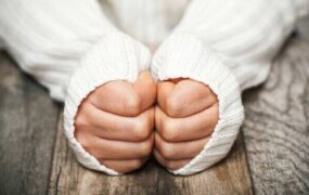 علت احساس سرما در بدن چیست؟ علت احساس سرما در بدن چیست؟