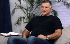 شباهت عجیب علی دایی و تام هاردی سوژه شد علی دایی