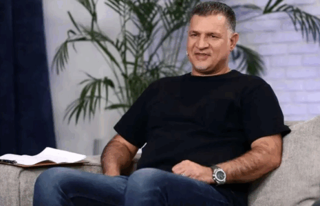 شباهت عجیب علی دایی و تام هاردی سوژه شد علی دایی