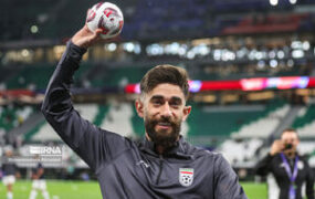 بازگشت ستاره تیم ملی فوتبال ایران به میادین علی قلی زاده