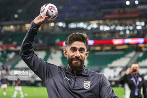 بازگشت ستاره تیم ملی فوتبال ایران به میادین علی قلی زاده