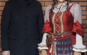 عکس یادگاری علیرضا قربانی و بهنوش طباطبایی جنجالی شد علیرضا قربانی