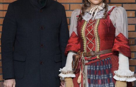 عکس یادگاری علیرضا قربانی و بهنوش طباطبایی جنجالی شد علیرضا قربانی