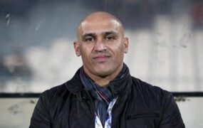 علیرضا منصوریان سرمربی جدید تیم الطلبه عراق