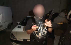 عملیات ویژه نوپو برای دستگیری اراذل و اوباش سطح یک تهران/ فیلم عملیات ویژه نوپو برای دستگیری اراذل و اوباش سطح یک تهران