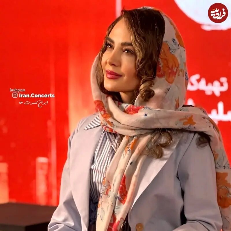 تغییر چهره جالب نگین صدیق گویا پس از 16 سال عکس 15