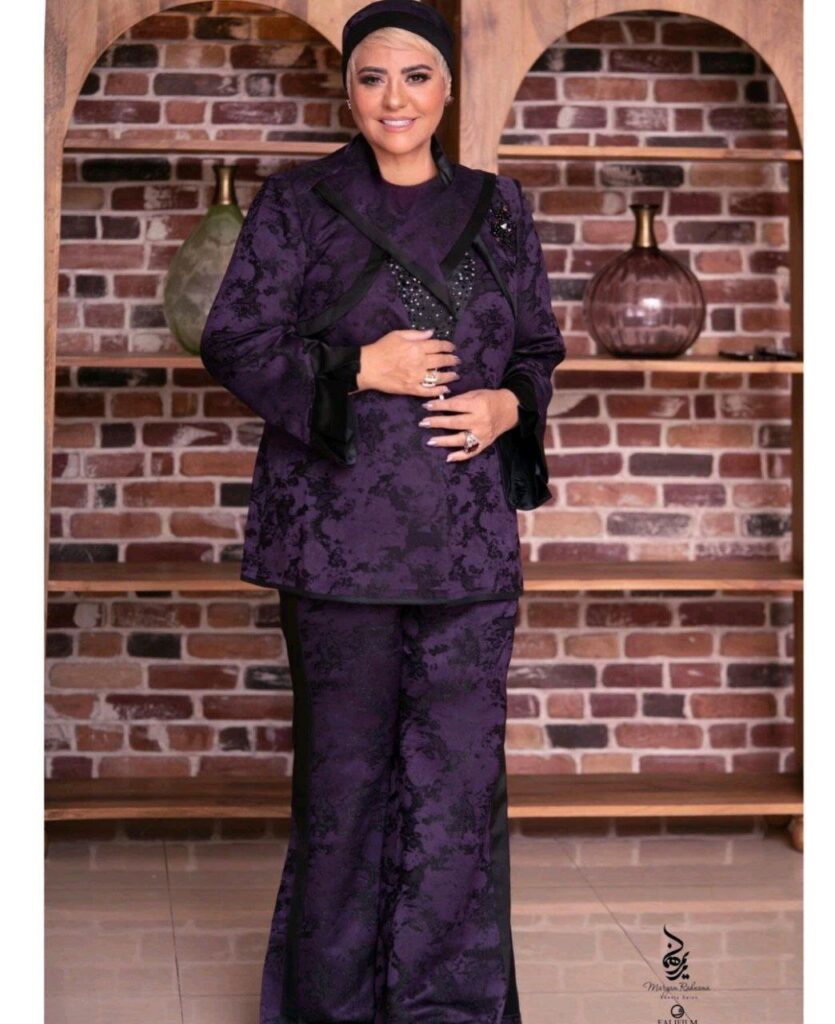 تغییر چهره شوکه کننده رابعه اسکوئی در 59 سالگی!