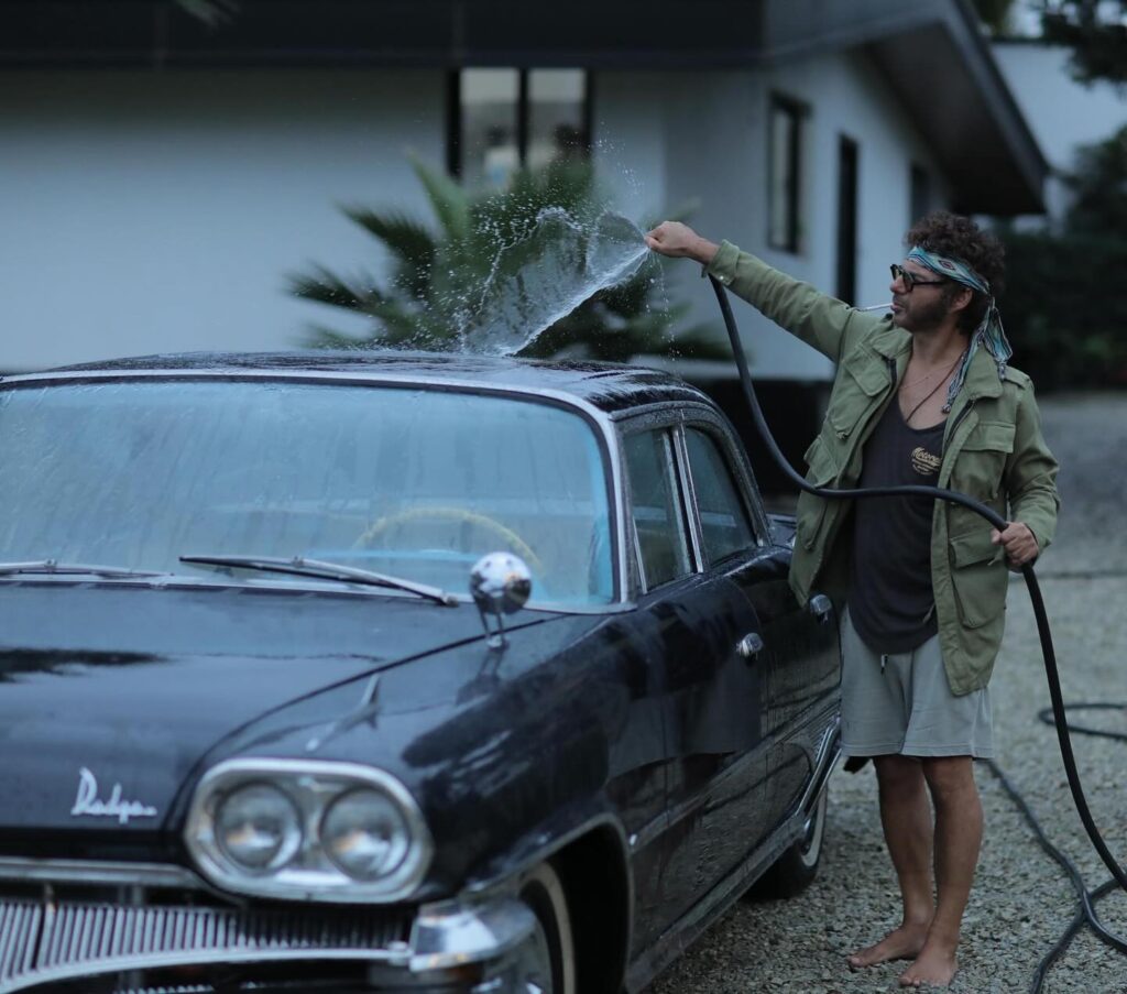 استایل متفاوت پیمان معادی در «بُنسای»