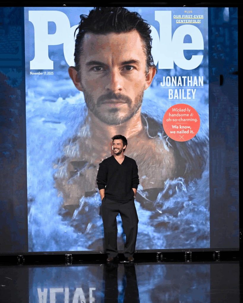 جذاب ترین مرد زنده سال انتخاب شد