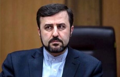 غریبآبادی: دسترسی به تاسیسات بمبارانشده ممکن نیست/ غنیسازی متوقف شده است