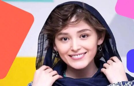 فرشته حسینی برگزیده مراکش شد