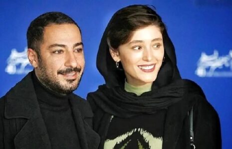 فرشته حسینی و نوید محمد زاده