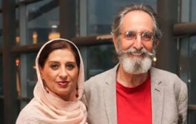 ازدواج یک روزه فرهاد آئیش و مائده طهماسبی در برلین! فرهاد آئیش