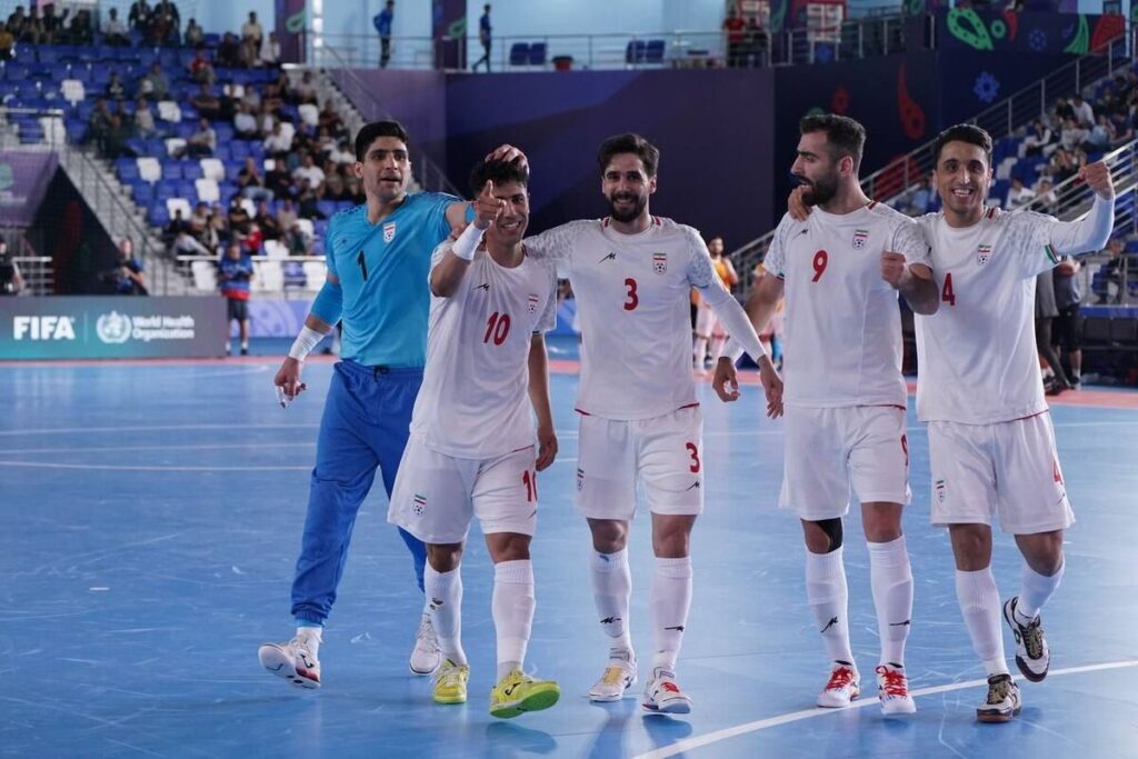فوتسال ایران