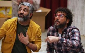 فیلم جدید پژمان جمشیدی قاچاق شد