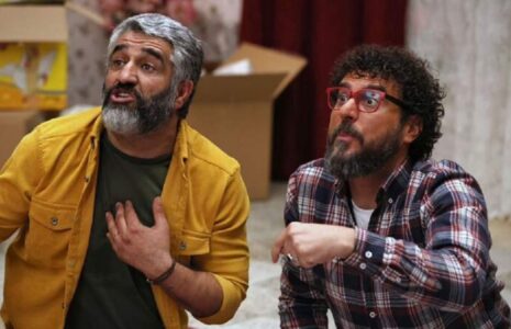 فیلم جدید پژمان جمشیدی قاچاق شد